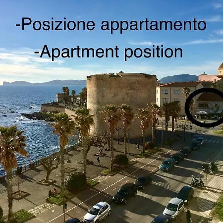 Appartamento In Piazza Sulis *